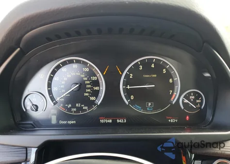 2017 BMW X5 Xdr40E из США, поврежденный, VIN 5UXKT0C35H0V95878